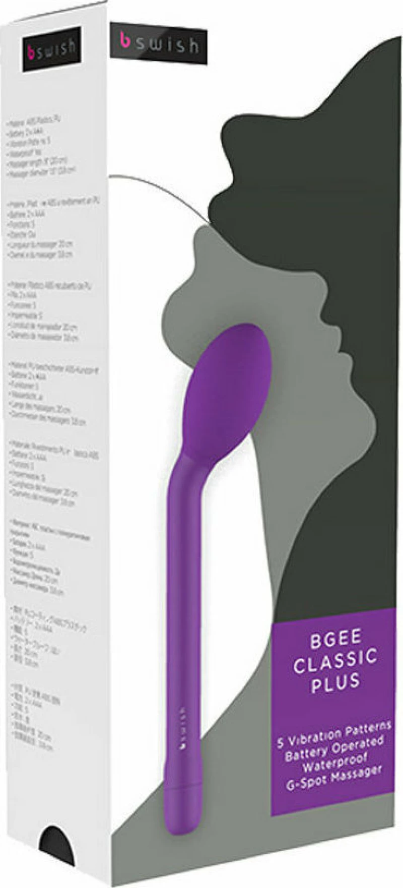 bswish Bgee Classic Plus Purple