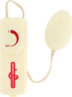 Seven Creations Ovulo EggVibrator White