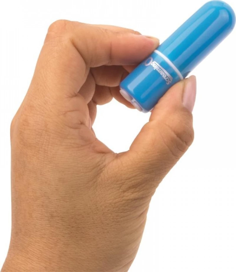 Screaming O Charged Vooom Blue