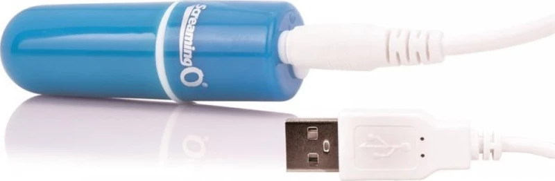 Screaming O Charged Vooom Blue
