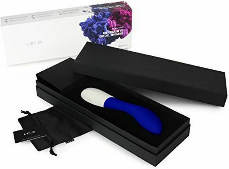 Lelo Mona Wave Midnight Blue