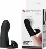 Pretty Love Adonis 8.2cm Black