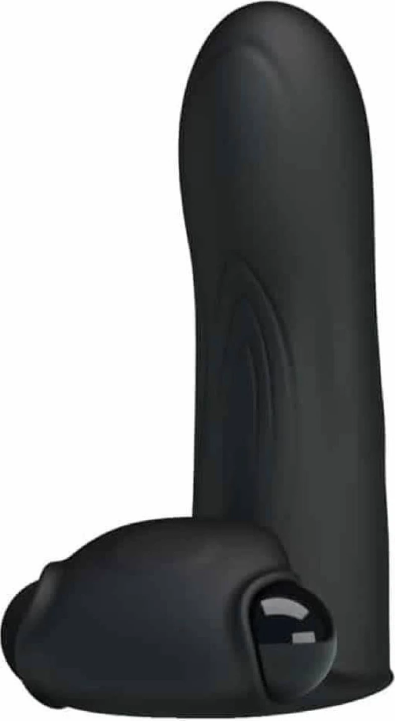 Pretty Love Adonis 8.2cm Black