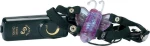 Seven Creations Butterfly Stimulator Black