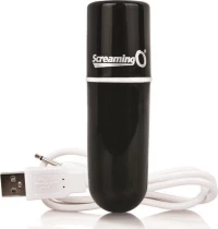 Screaming O Charged Vooom Black