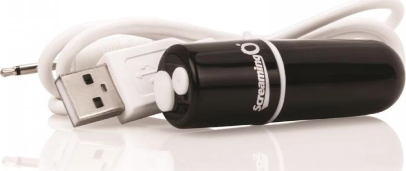 Screaming O Charged Vooom Black