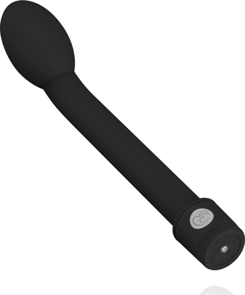 Easytoys Slim G-Vibe 21cm Black