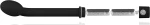 Easytoys Slim G-Vibe 21cm Black