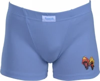 Boxer, σταμπα, Χρώμα Σιέλ