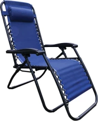 Woodwell Super Relax 5 Θέσεων Μπλε