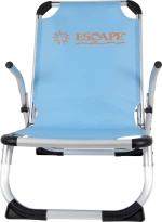 Escape 15581 Πολυθρόνα Παραλίας Πετρόλ
