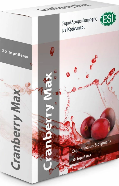 ESI Cranberry Cyst 30 tabs