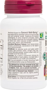 Nature's Plus Rhodiola 1000 mg Extended Release 30 ταμπλέτες