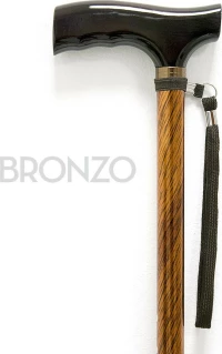 Vita Orthopaedics Μπαστούνι Ρυθμιζόμενο Έγχρωμο Bronzo 09-2-057