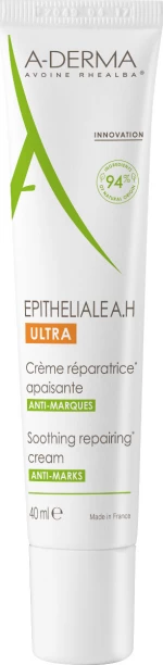 A-Derma Epitheliale A.H. Ultra Soothing Repairing Cream 40ml