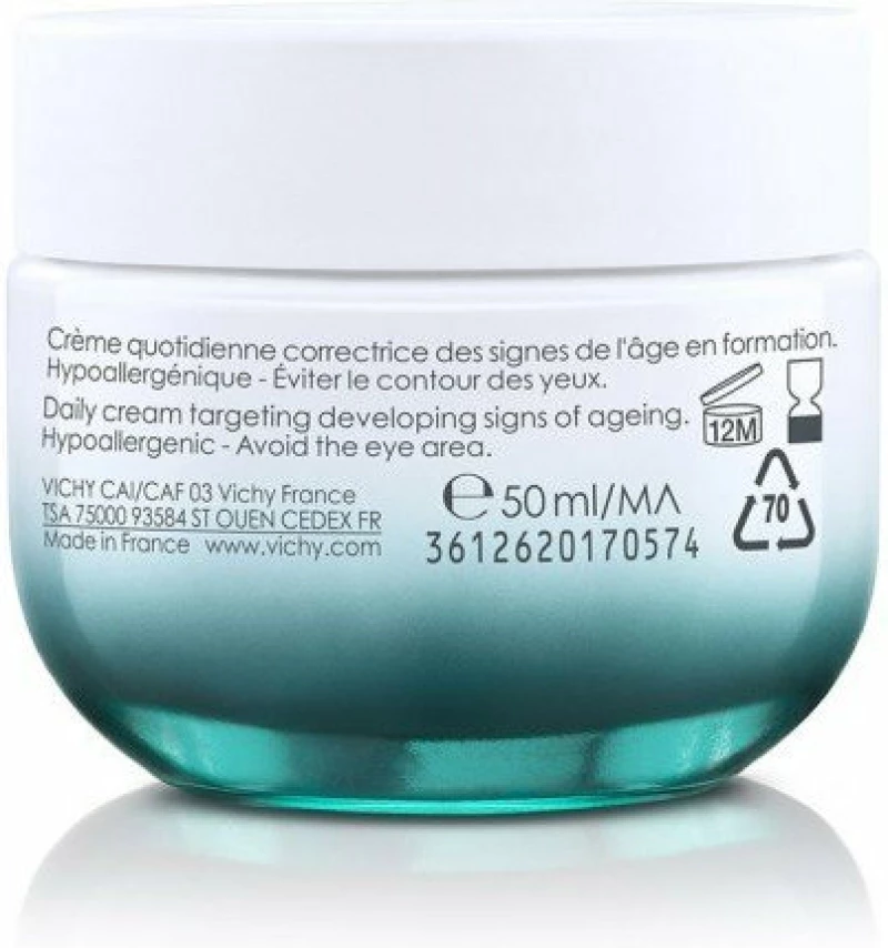 Vichy Slow Age Normal to Dry Skin Daily Care SPF30 50ml