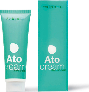Evdermia Ato Cream Atopic Skin 50ml