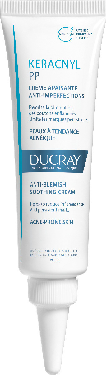 Ducray Keracnyl PP Cream 30ml
