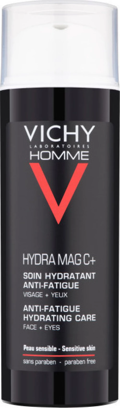 Vichy Homme Hydra Mag C+ Anti-fatigue 50ml