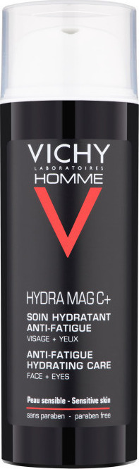 Vichy Homme Hydra Mag C+ Anti-fatigue 50ml
