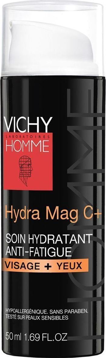 Vichy Homme Hydra Mag C+ Anti-fatigue 50ml