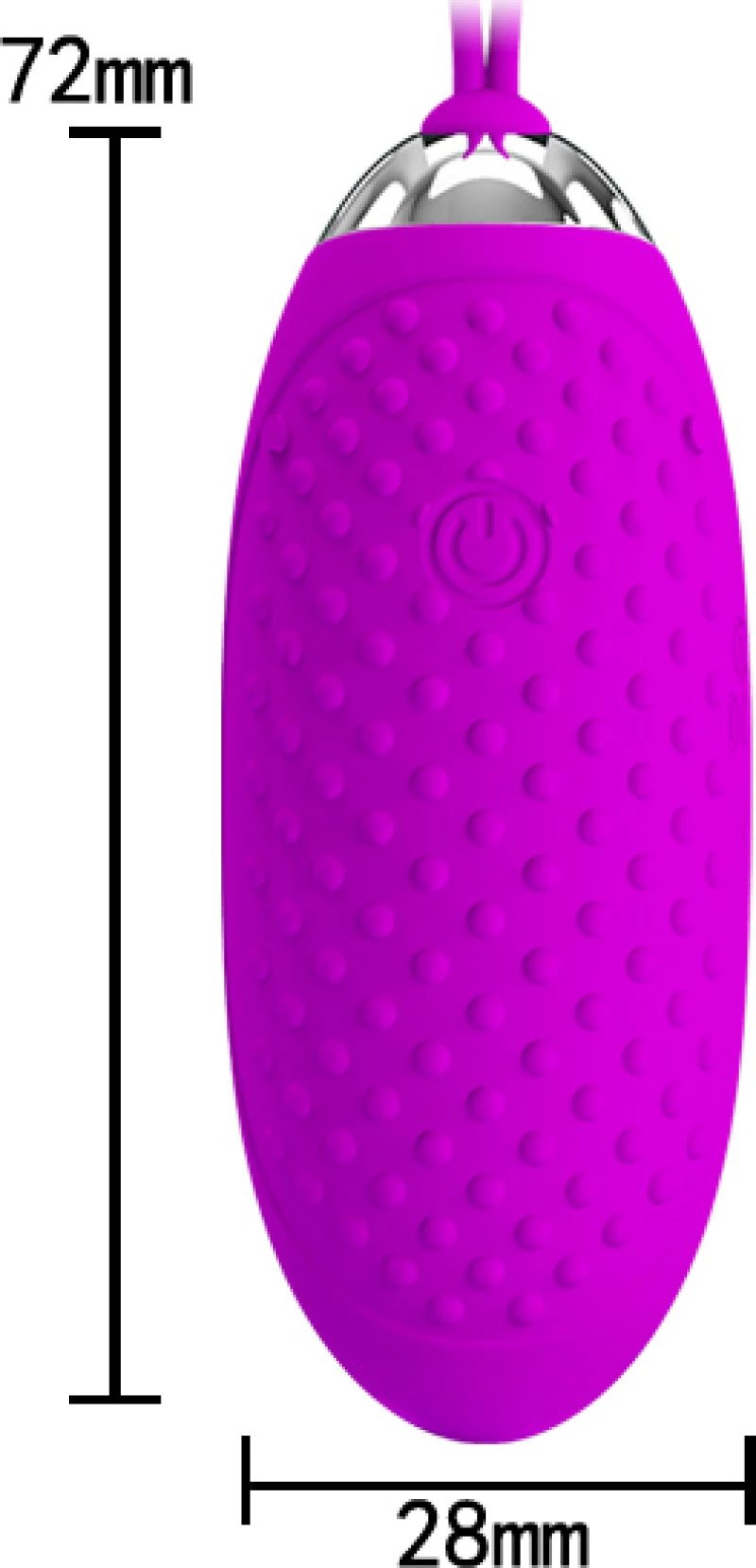 Pretty Love Joanna Purple 7cm