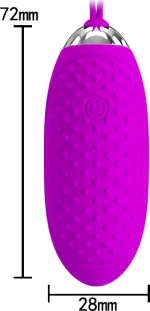 Pretty Love Joanna Purple 7cm