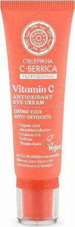 Natura Siberica C-Berrica Antioxidant Eye Cream 30ml