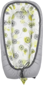 Tiny Star Babycocoon Sunny Day & Grey