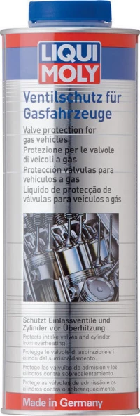 Liqui Moly Valve Protection for Gas Vehicles 1lt