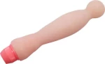 Baile Vibrating Dildo 22cm Flesh
