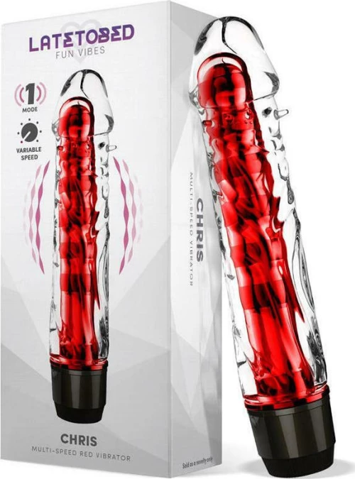 Chris Multi-Speed Vibe Red