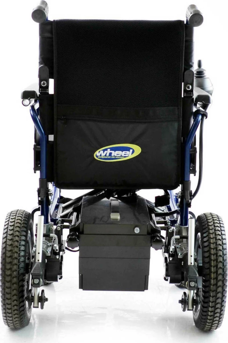 Wheel LY-EB103AL-ΡΒ-Ν-1 Jumper Ηλεκτροκίνητο Αμαξίδιο