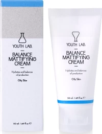 Youth Lab. Balance Mattifying Cream 50ml