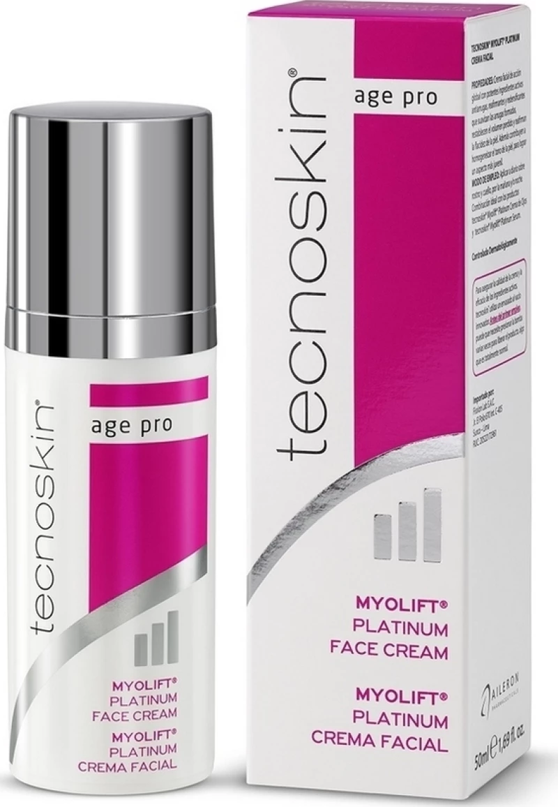 Tecnoskin Myolift Platinum Face Cream 50ml
