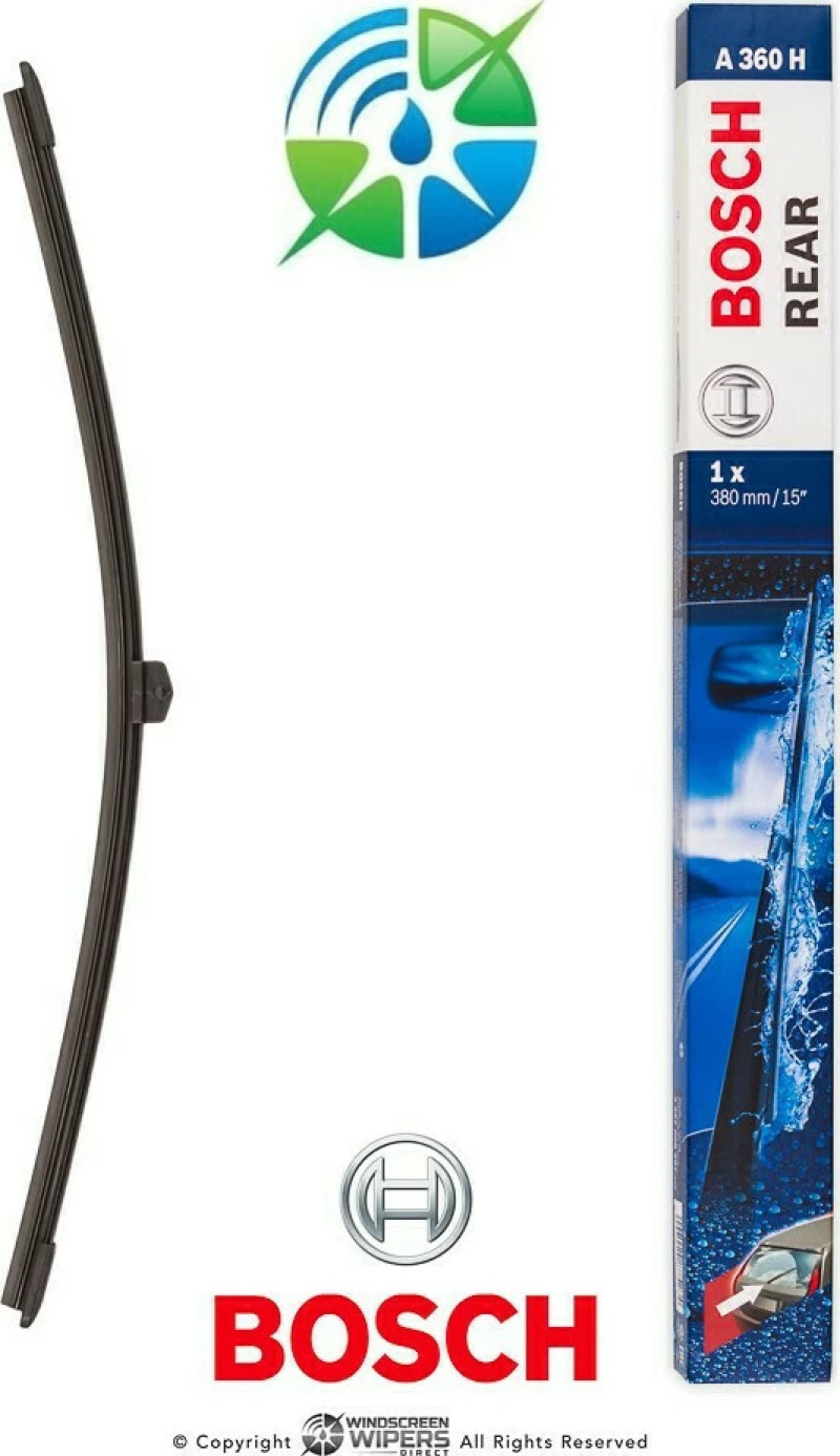 Bosch Aerotwin Rear A360H 380mm