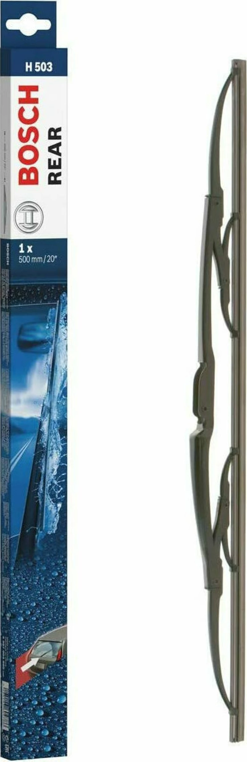 Bosch Rear H503 500mm