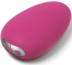 JE JOUE VIBRATING MASSAGER FUCHSIA