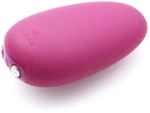 JE JOUE VIBRATING MASSAGER FUCHSIA