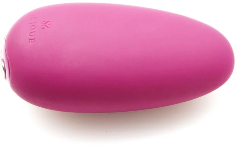 JE JOUE VIBRATING MASSAGER FUCHSIA