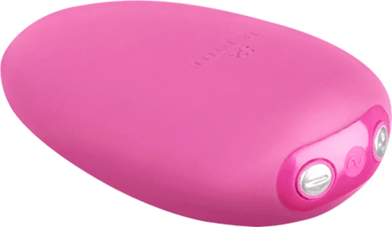 JE JOUE VIBRATING MASSAGER FUCHSIA