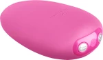 JE JOUE VIBRATING MASSAGER FUCHSIA