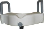 Alfa Care Ανυψωτικό Τουαλέτας με Βραχίονες 12.5cm AC-531A