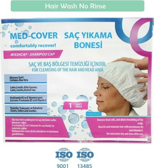 Medical Point Shampoo Cap