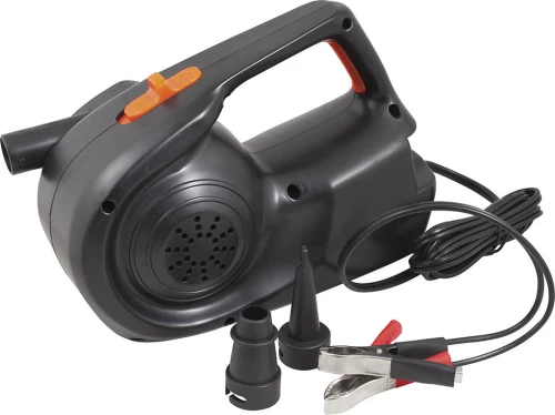 Ηλεκτρική τρόμπα (12V) (φουσκώνει/ξεφουσκώνει) 12713
