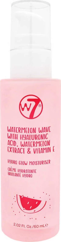 W7 Cosmetics Watermelon Wave Hydro Glow Moisturiser 60ml
