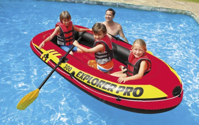 Intex Explorer Pro 300