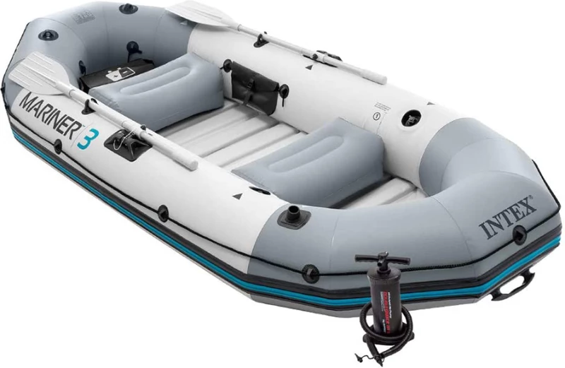 Φουσκωτή Βάρκα 3 Ατόμων Mariner 3 Intex 68373