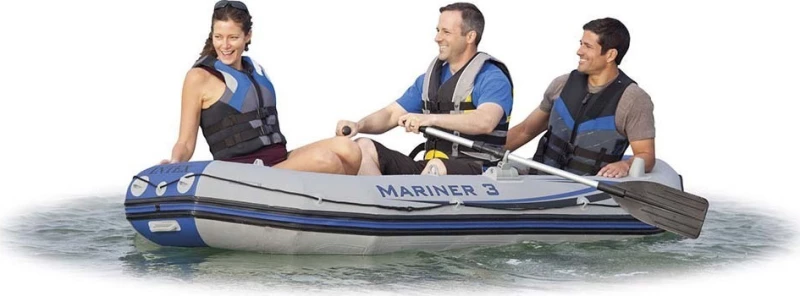 Φουσκωτή Βάρκα 3 Ατόμων Mariner 3 Intex 68373