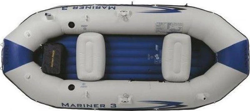 Φουσκωτή Βάρκα 3 Ατόμων Mariner 3 Intex 68373